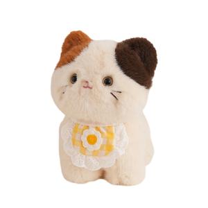 Милые и очаровательные куклы-котята плюшевые куклы высота 22см/32см WOWOCHENG