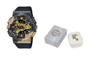 Металлические часы CASIO GM унисекс, Кальцит