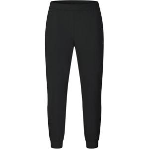 FILA Фитнес серия вязаные спортивные штаны Men's Black