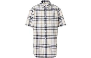 Рубашка мужская Sheepskin в цвете Paper Burberry, Parchment