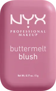 Румяна NYX Professional MakeUp Buttermelt Blush 06 For The Butta