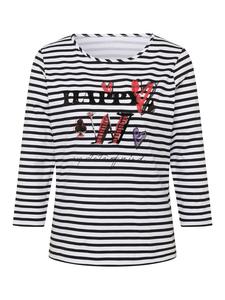 Футболка черного цвета Rabe