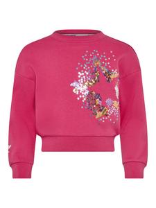 Толстовка Kangaroos, розовый