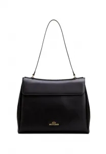 Сумка из коллекции elegance Wittchen, Dark Brown