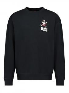 Толстовка Sublevel Sweatshirt, черный