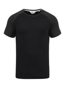 Футболка !SOLID, черный