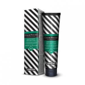 Краска для волос Color Psycho Semi-Permanent Hair Color Cream 125ml 5.07 fl oz Wild Green
