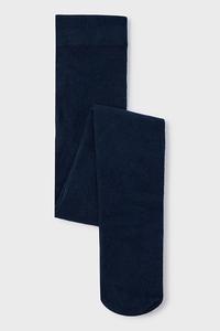 Детские колготки Mayoral, темно-синий