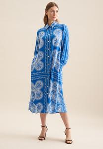 Платье-рубашка REGULAR Seidensticker, синий