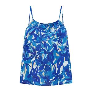 Блуза Shiwi Oviedo, синий/голубой