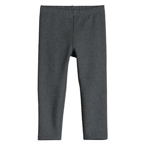 Утепленные леггинсы для девочек 4-12 лет Jumping Beans, Charcoal Heather