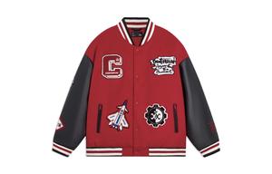 CF Tracing Стеганая куртка унисекс Vermilion Lining, цвет Vermilion