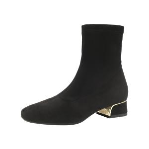 Ботильоны женские черный Safiya