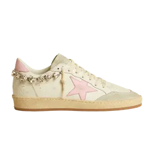 Кроссовки Golden Goose Wmns Ball Star, белый