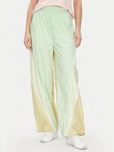 Свободные спортивные штаны Stella McCartney JI5134 Adidas By Stella Mccartney, зеленый