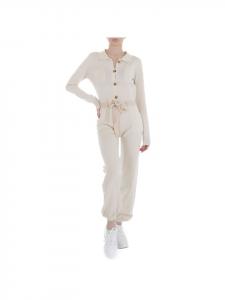 Комбинезон Ital-Design Jumpsuit & Zweiteiler, кремовый