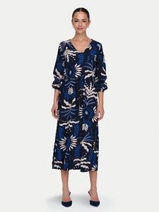 Платье свободного кроя для повседневной носки Jdy, синий