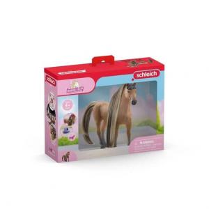Статуэтка Красивый Ахал Теккинер Софиас Красавица Жеребец Schleich