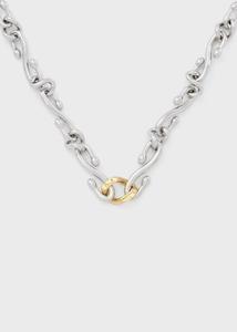 Колье «Крючки»