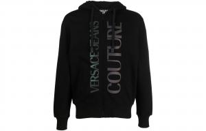 VERSACE JEANS COUTURE Свитшот мужская черная FW22