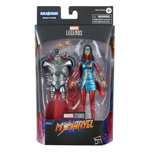 Детская фигурка Marvel Ms Legends Series, мультиколор