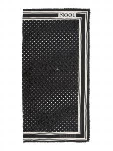 JOOP! Платок 'Adaliz' в черном цвете