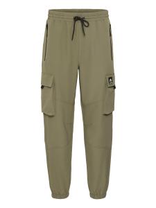 Зауженные брюки-карго North Bend Toni, хаки