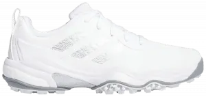 Кроссовки adidas CodeChaos 25 Spikeless Golf 'White Silver Metallic', белый