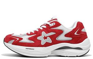 Универсальные кроссовки RIPSTAR с амортизацией и износостойкостью, низкие, цифровой фиолетовый