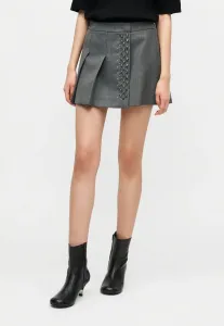 Мини-Юбка prugna Max&Co., Grey