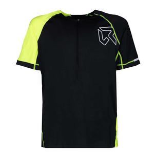 Базовый слой с коротким рукавом Rock Experience Daisuke, серый