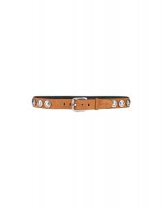 Ремень Dsquared2, коричневый