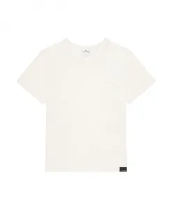 Футболка с вышивкой Courrã¨Ges, белый