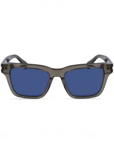 Солнцезащитные очки Harberton Paul Smith, коричневый