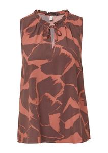 Блуза QS, Salmon