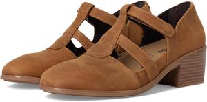 Туфли Naot Women's Authentic, Tawny Leather