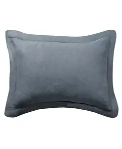 Пододеяльник из стираного льна, односпальный, размер xl Levtex, blue