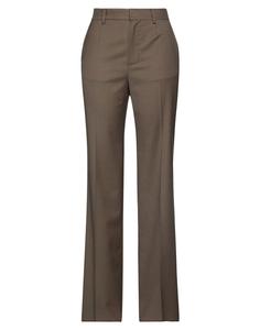 Брюки Dsquared2, серо-зеленый