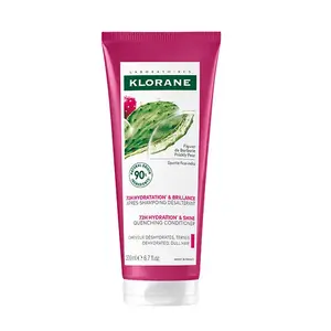 Увлажняющий кондиционер Higo De Barbaria Klorane, 200 ml