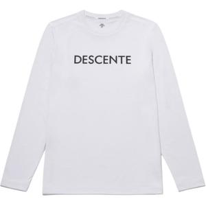 Футболка мужская DESCENTE, белый