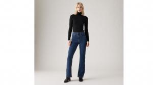 Женские джинсы 725 Heritage Bootcut Zip Levi's, Is It Denim - Dark Wash