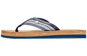 Шлепанцы мужские светло-коричневые/серые Joma