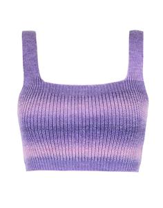 Топ 8 By Yoox, фиолетовый