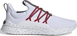Мужские кроссовки Adidas Lite Racer Adapt 5.0, белый/серый/алый