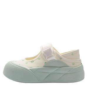 Far waves Амортизирующие устойчивые к истиранию лоу-топ скейтборд кроссовки для женщин в голубом цвете, цвет Cyan