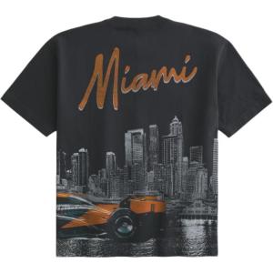 Hollister Футболка мужская черная