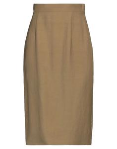 Юбка Alberta Ferretti, зеленый