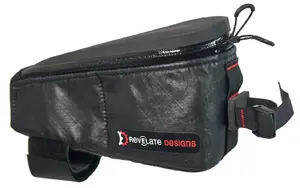Верхняя сумка на раму для газового баллона Revelate Designs, Black