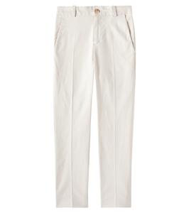 Прямые брюки Peter из хлопковой смеси Bonpoint, Ra Sable