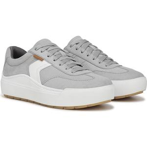 Кроссовки на шнуровке Dr. Scholl'S, grey fabric